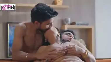 Indian beautiful housewife teacher fucked by her young amateur student hardcore anal doggy style full Hindi audio