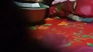 Desi village wife change