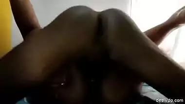 Srilankan Malini Ass Fucked by Lovehr Hard