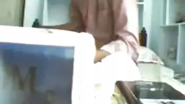 Pritampur school teacher fucked by her...