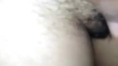 Indian female is proud of her XXX boobs and sex hole being fingered