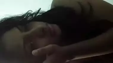 Indian bitches scandal filmed in an amateur sex tape 