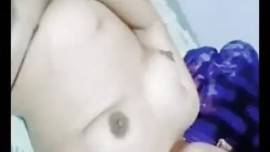 Bangla Boudi nude MMS video leaked out