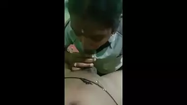Beautiful Tamil Teen Sucks