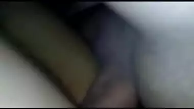 Coimbatore House Wife Gives Blowjob before Doggy Style Fucking