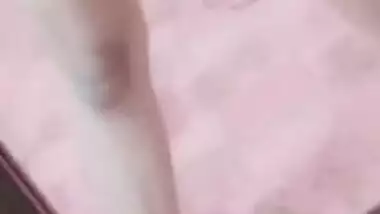 Beautiful Sexy Paki girl Nude selfie On Mirror