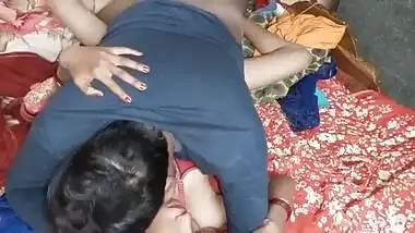 Dehati sex video of a young bhabhi and devar