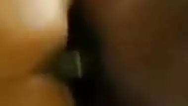 my wife guriya crying when she was fucking by two friends