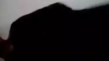 Wild desi chudai of a young GF by her crazy lover