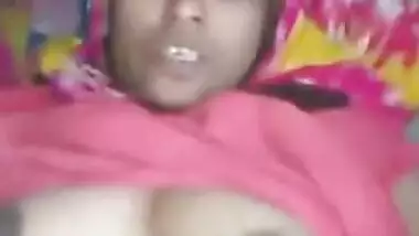Indian XXX Sex hard! Desi village aunty fucking with young lover