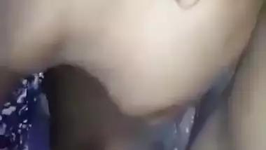 Pussy Licked by her lesbian friend