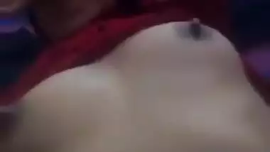 Bangladeshi Babe Fariya Wahid Fingering Her Pussy