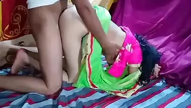 Indian Married Bhabhi Night Fucking With Boy In Homemade