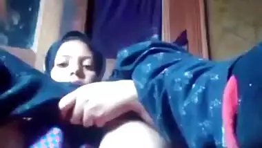 Pashto Girl Masturbating