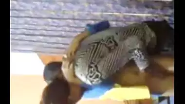Village college girl Hema’s home sex with lover mms