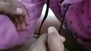 Indian Girl Blowjob And Pussy Fingering By Lover