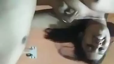 Hot Desi Girl Ridding Dick
