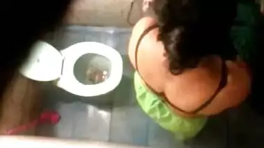  Indian Bhabhi Voyeur Shower