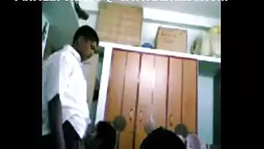 South Indian Couple Home Made Clip