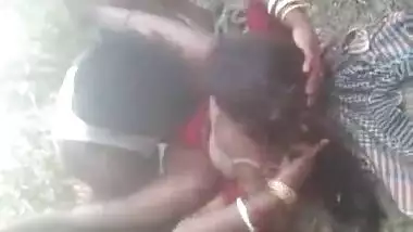 Bengali wife group sex video captured and leaked online