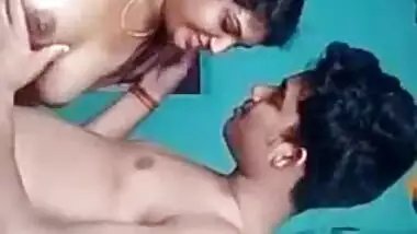 Hot MMS Of Desi Mom And Son