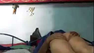 Beautiful Huge Ass Pathani Wife Fucking with Husband