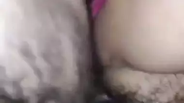 Devar quickly fucks his Bhabhi in the desi porn