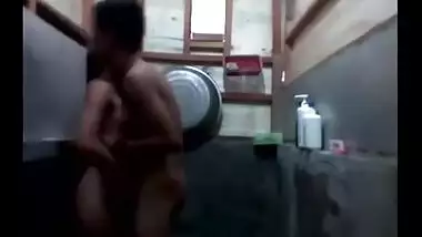 Nepali teen kitchen sex video