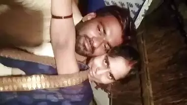 Village Desi Couple Romance