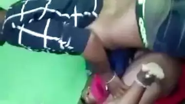 Desi cheating Bhabhi sex with her young Devar