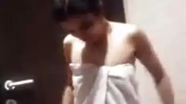 Desi Gf Nude Video for Lover