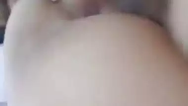 Horny lady gets assfucked in Indian anal porn