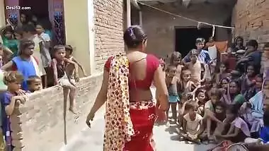 Indian hijra very hot dance