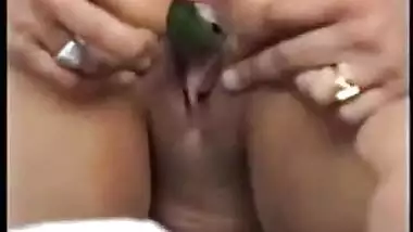 Free porn video of an Indian couple getting naughty and kinky at home