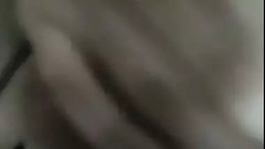 Cam girl Neha boob grope and pussy showing live show