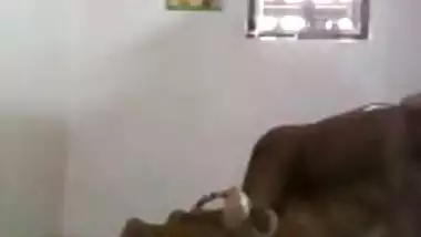 Sexy Tamil wife sex video