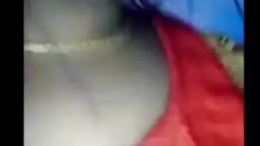 Indian Girl Showing On Video Call