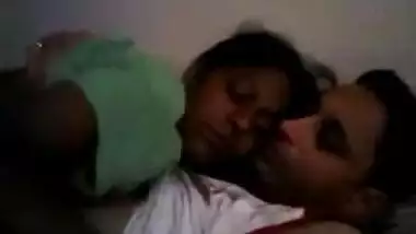 Couple Kissing In Bedroom - Movies.