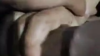 Cute girl with mehndi hand blowjob and fucked part 1