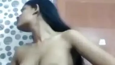 Today Exclusive- Cute Bangla Girl Showing Her Boobs Part 1