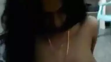 Sexy Tamil Wife’s Pussy Rammed