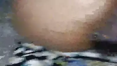 BBW Indian Desi Neighbour Gives Sloppy Blowjob and fucked Part 2