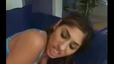 NRI babe with her white lover Oral Sex hard core