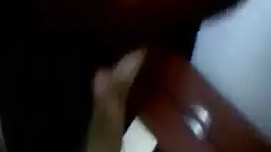 My Indian Sister Sucks My Cock Before Anal Pounding