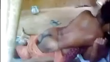 Myanmar village girl fucking with lover