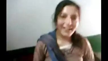 Indian porn videos of slim village aunty fucked by devar