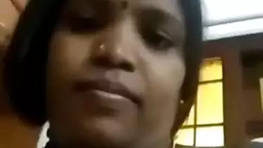 South Indian Whatsapp sex MMS video