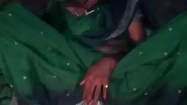 Sexy silk saree