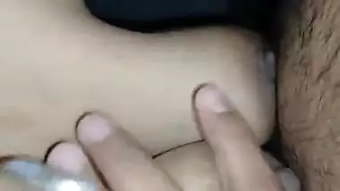 Sexy Desi Bhabi with lover