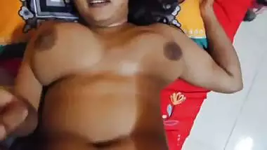 Big boob lady enjoys Bangla chuda chudi with a stranger